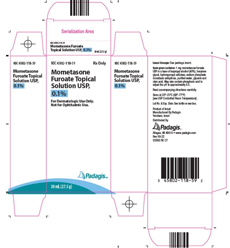 Frontiers  The efficacy of topical 0.1% mometasone furoate for