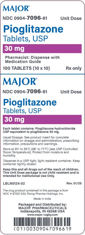 30mg carton label