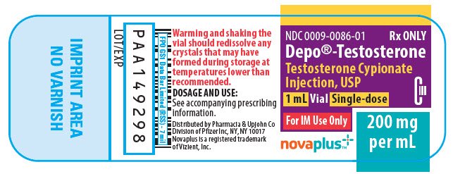 PRINCIPAL DISPLAY PANEL - 1 mL Vial Label