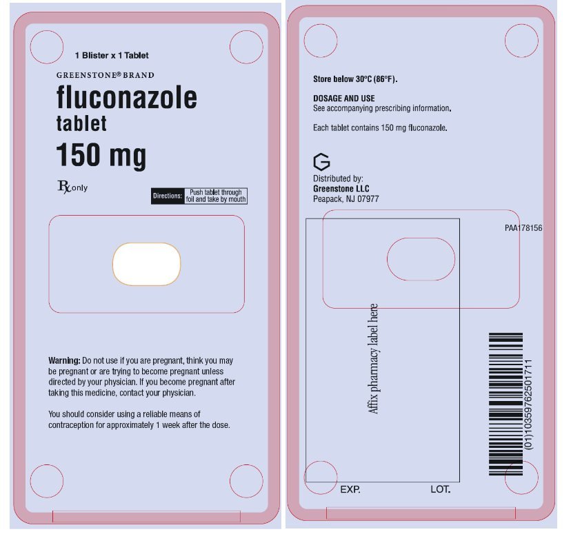 PRINCIPAL DISPLAY PANEL - 150 mg Tablet Blister Label