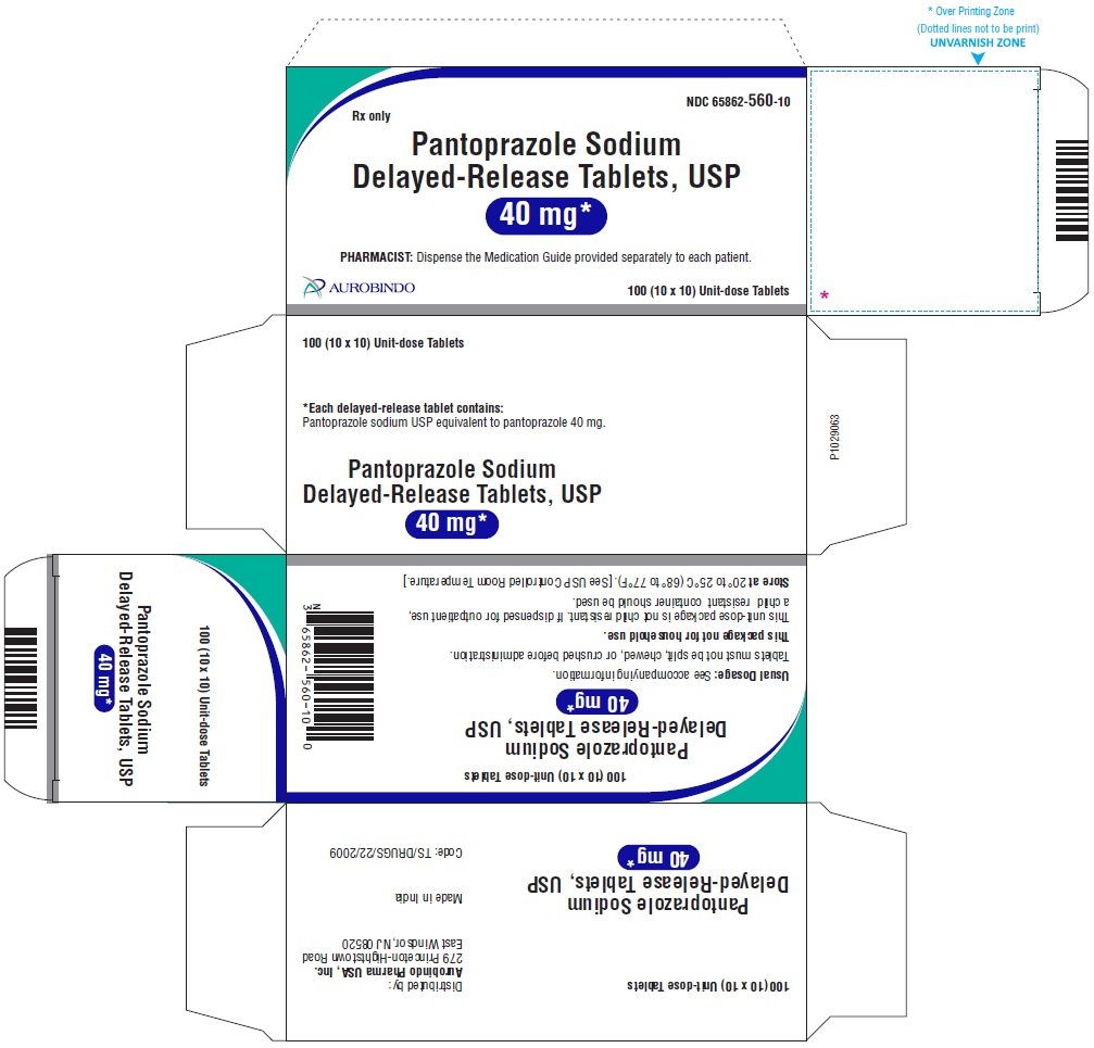 how long does pantoprazole take effect