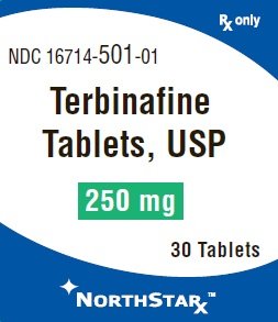 Terbinafine Hydrochloride Tablets Side Effects