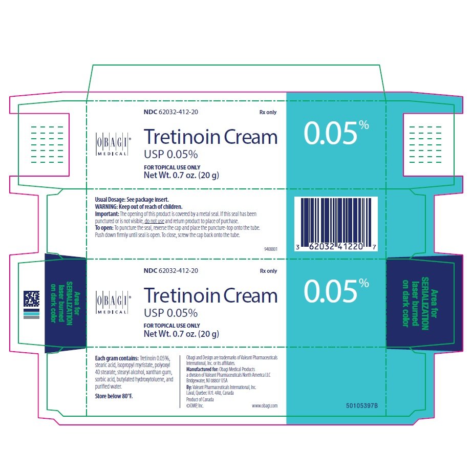 Tretinoin Cream FDA prescribing information, side effects and uses