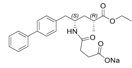 sacubitril sodium
