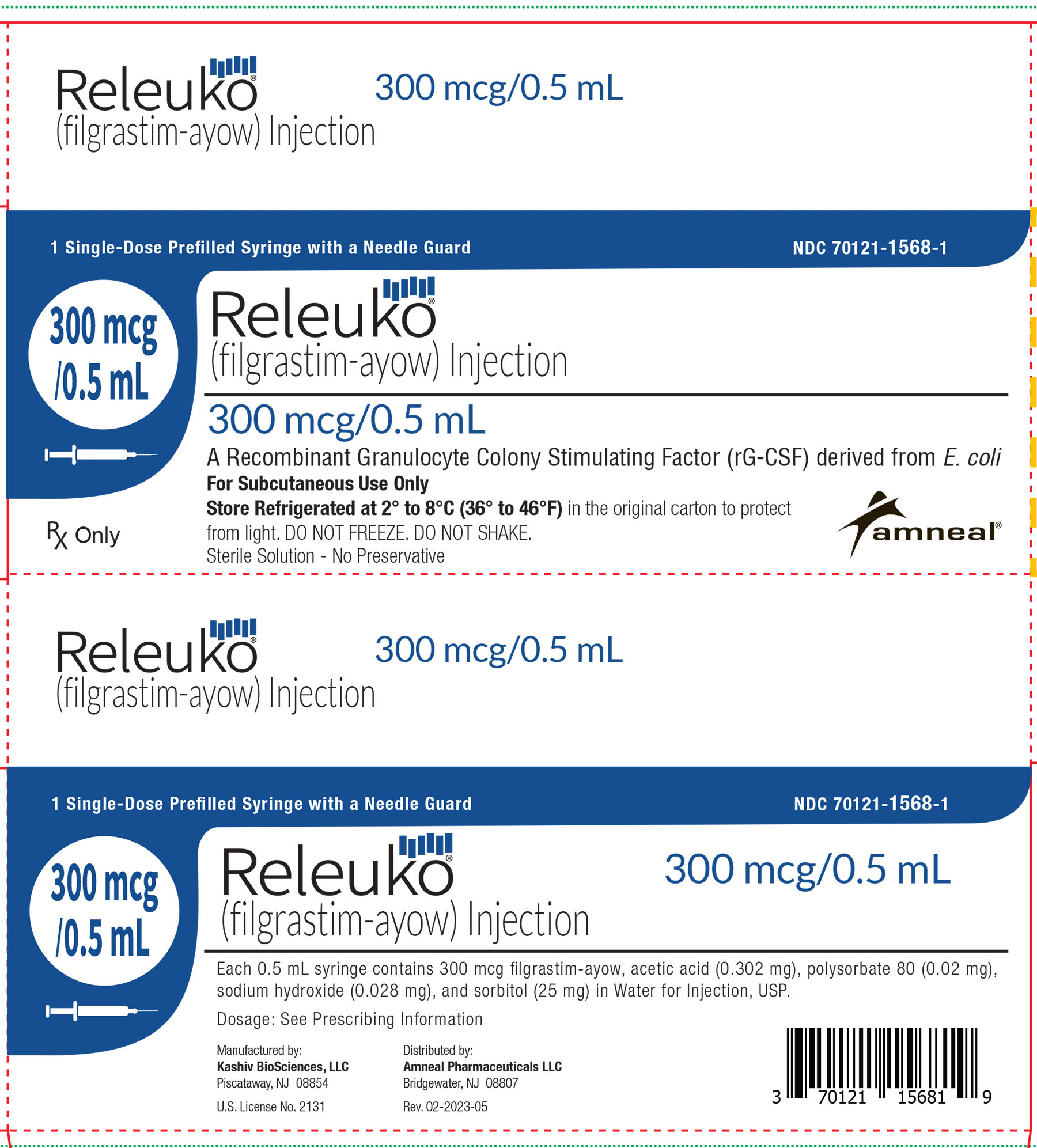 300mcg single pfs ifc