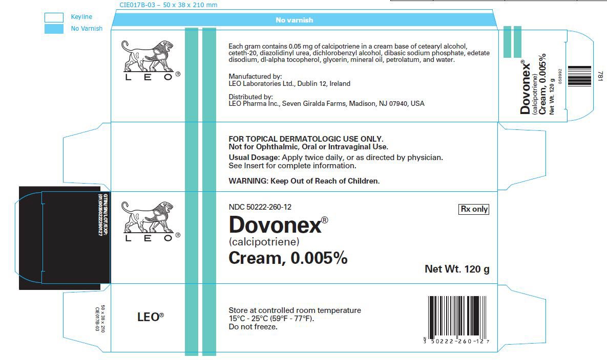 PRINCIPAL DISPLAY PANEL - 120 g Tube Carton