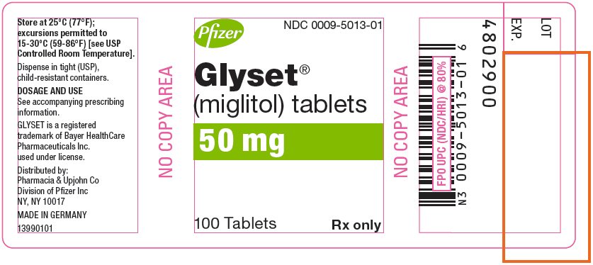 PRINCIPAL DISPLAY PANEL - 50 mg Tablet Bottle Label