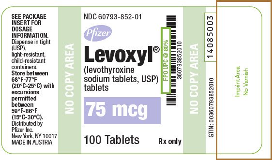 75 Mcg Levothyroxine Weight Loss