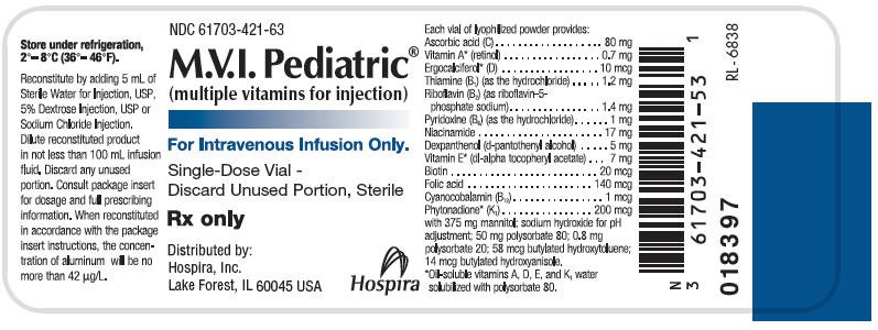 PRINCIPAL DISPLAY PANEL - 5 mL Vial Label