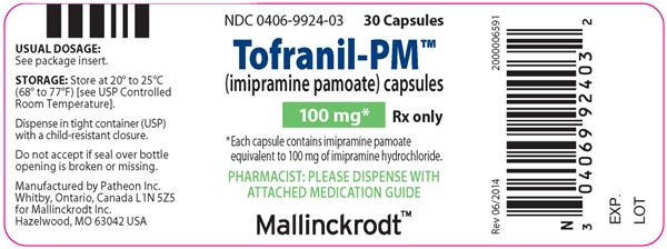 tofranil imipramin 25 mg