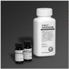 1. FIRST®— Mouthwash BLM Compounding Kit contains premeasured diphenhydramine hydrochloride powder, lidocaine hydrochloride powder and mouthwash suspension (aluminum hydroxide, magnesium hydroxide, simethicone plus inactive ingredients)