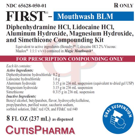 Lidocaine Mouth Wash 114