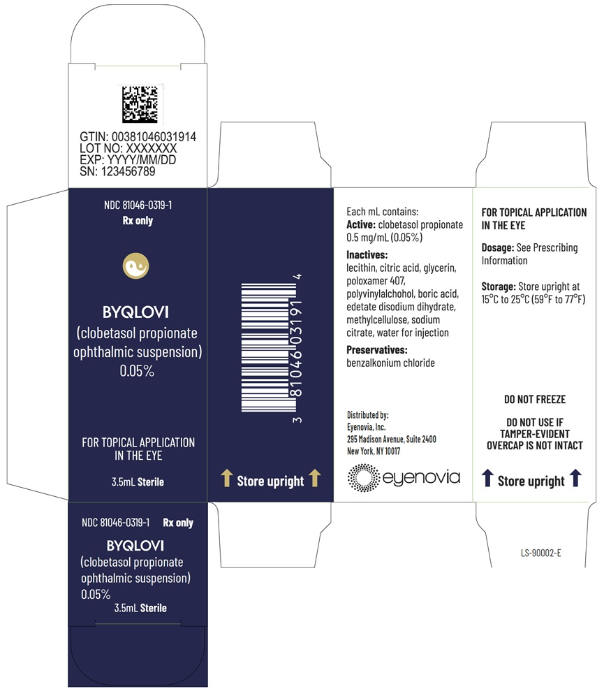 PRINCIPAL DISPLAY PANEL - 3.5 mL Bottle Carton
