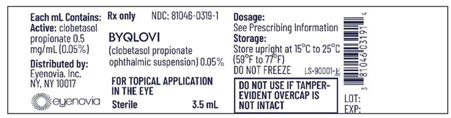 PRINCIPAL DISPLAY PANEL - 3.5 mL Bottle Carton