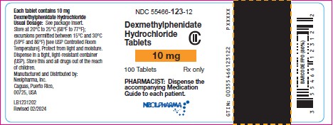 dex 10mg