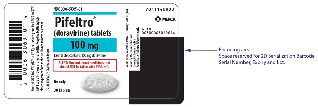 PRINCIPAL DISPLAY PANEL - 100 mg Bottle Label