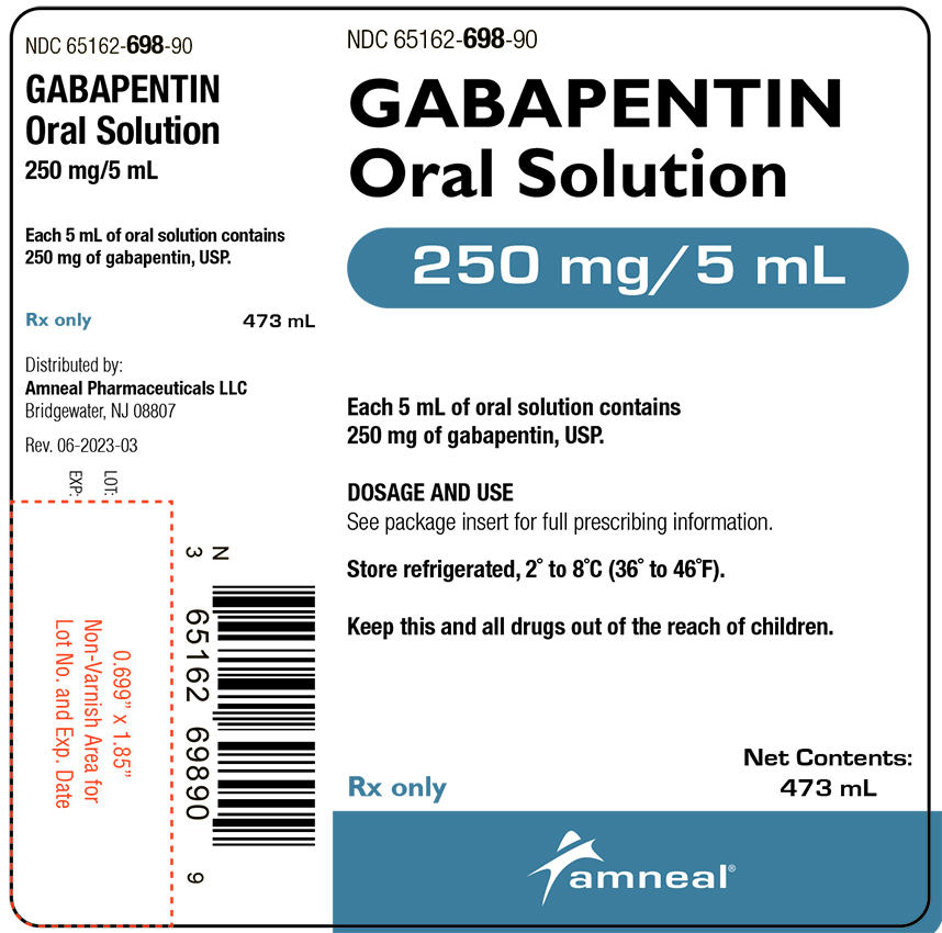 gabapentin for use