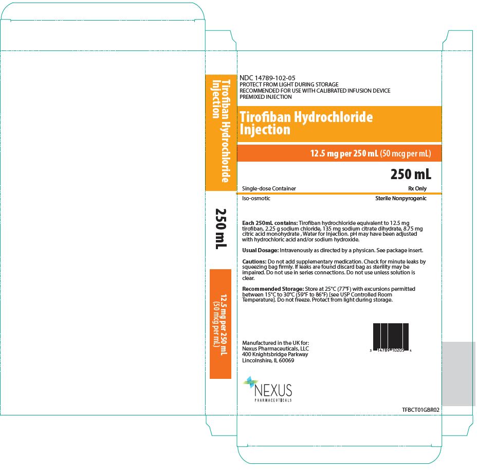 Principal Display Panel – 250 mL Carton Label