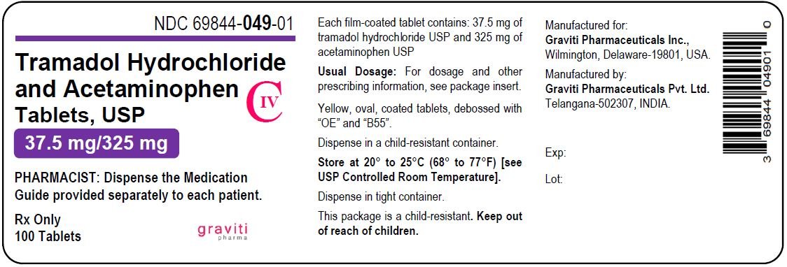Tramadol And Acetaminophen Fda Prescribing Information Side Effects And Uses Tramadol And Acetaminophen Fda Prescribing Information Side Effects And Uses