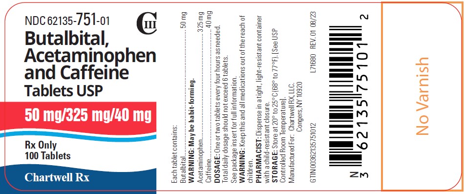 Butalbitalacetaminophencaffeine butalbitalacetaminophencaffeine