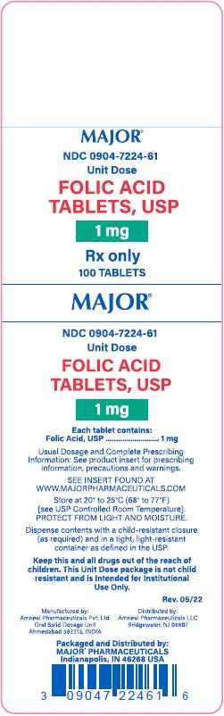 1mg carton label