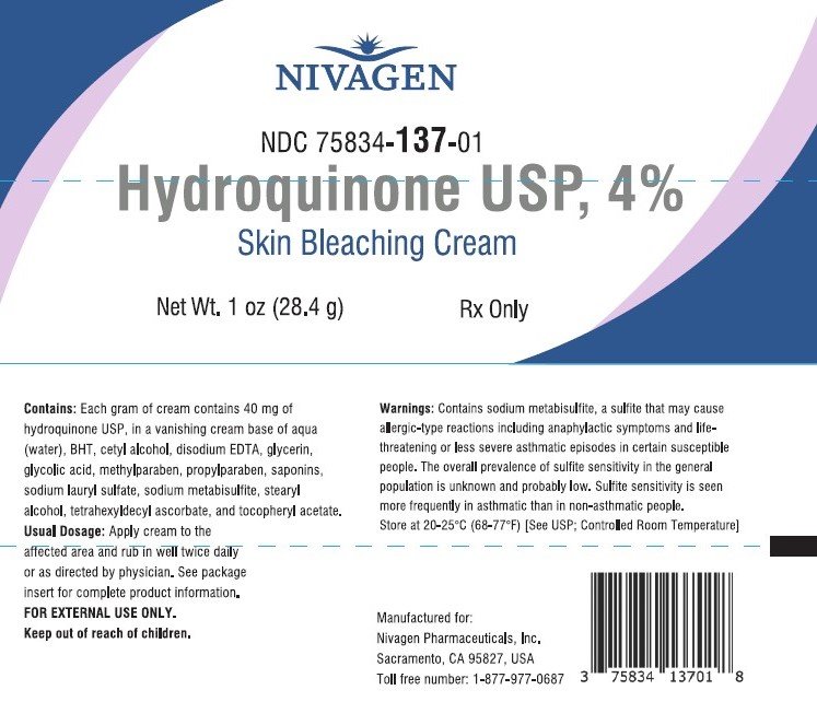 Hydroquinone Cream Package Insert Drugs
