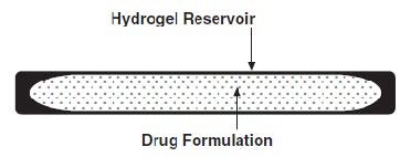 hydrogel figure