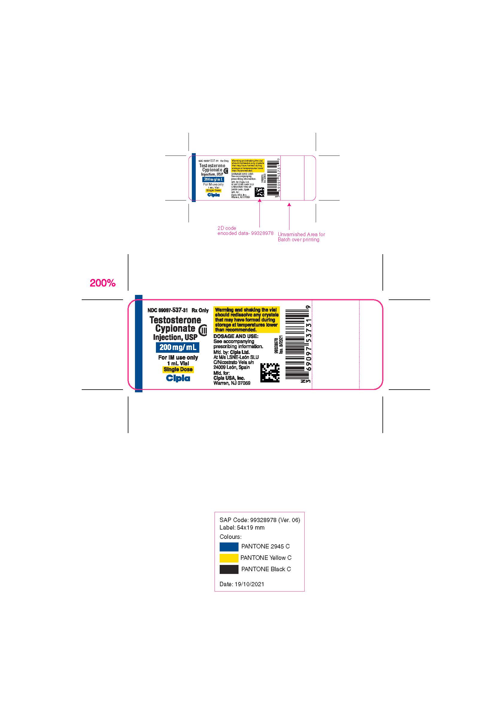 label-200mg per ml