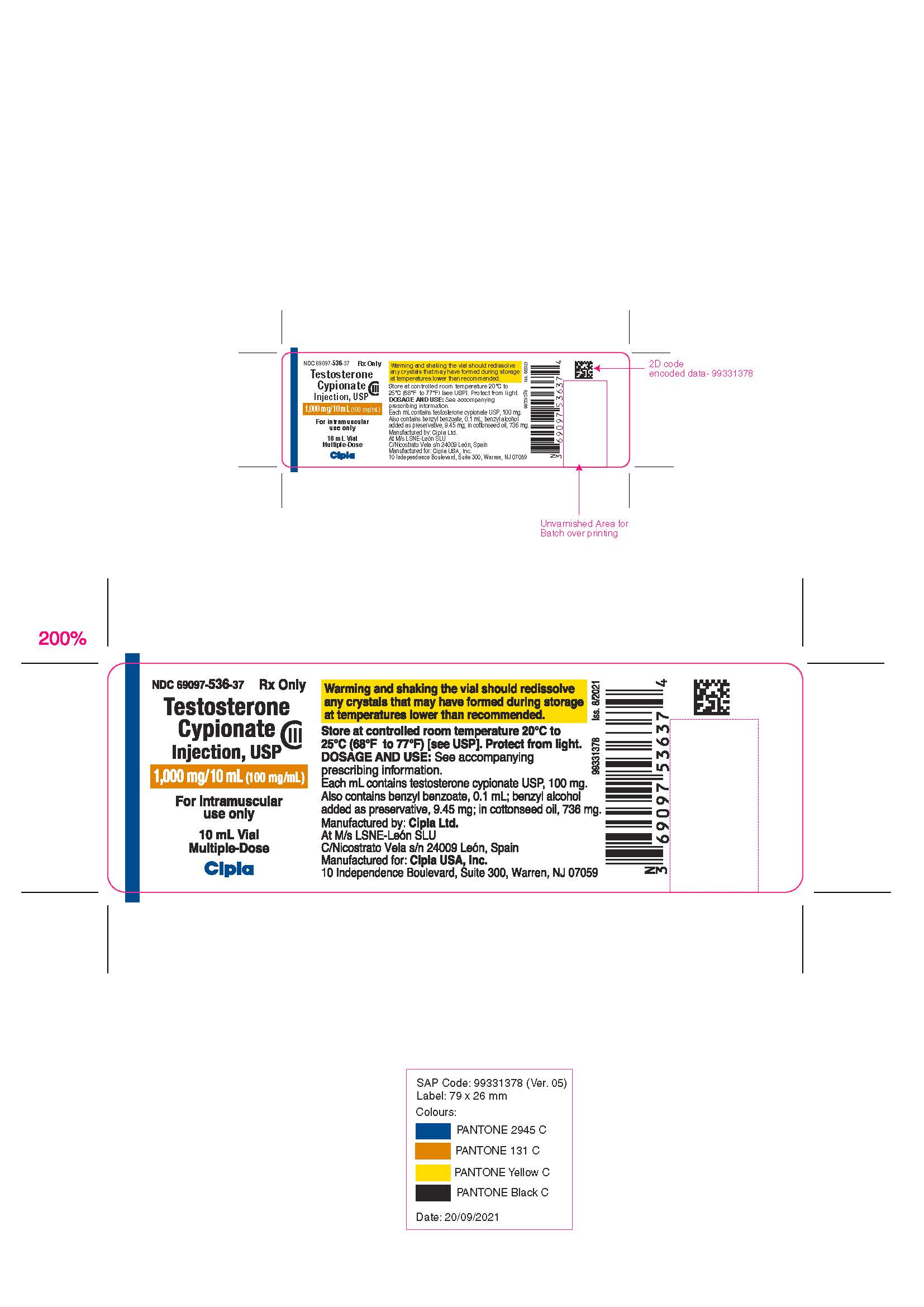 label-1000mg per 10ml