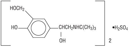 albuterol-str