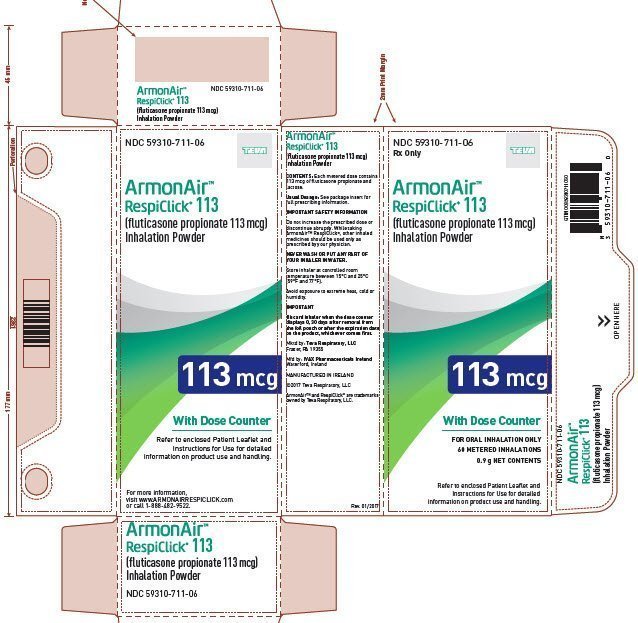 113 mcg carton