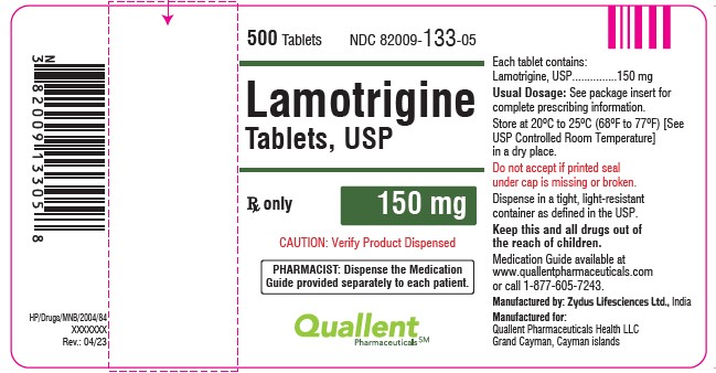 Lamotrigine Tablets USP, 150 mg