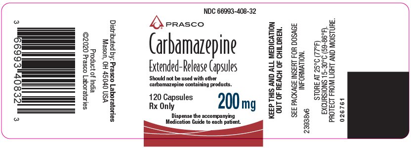 PRINCIPAL DISPLAY PANEL - 200 mg Capsule Bottle Label