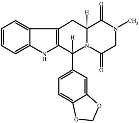 Structural Formula
