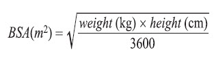 Equation Formula