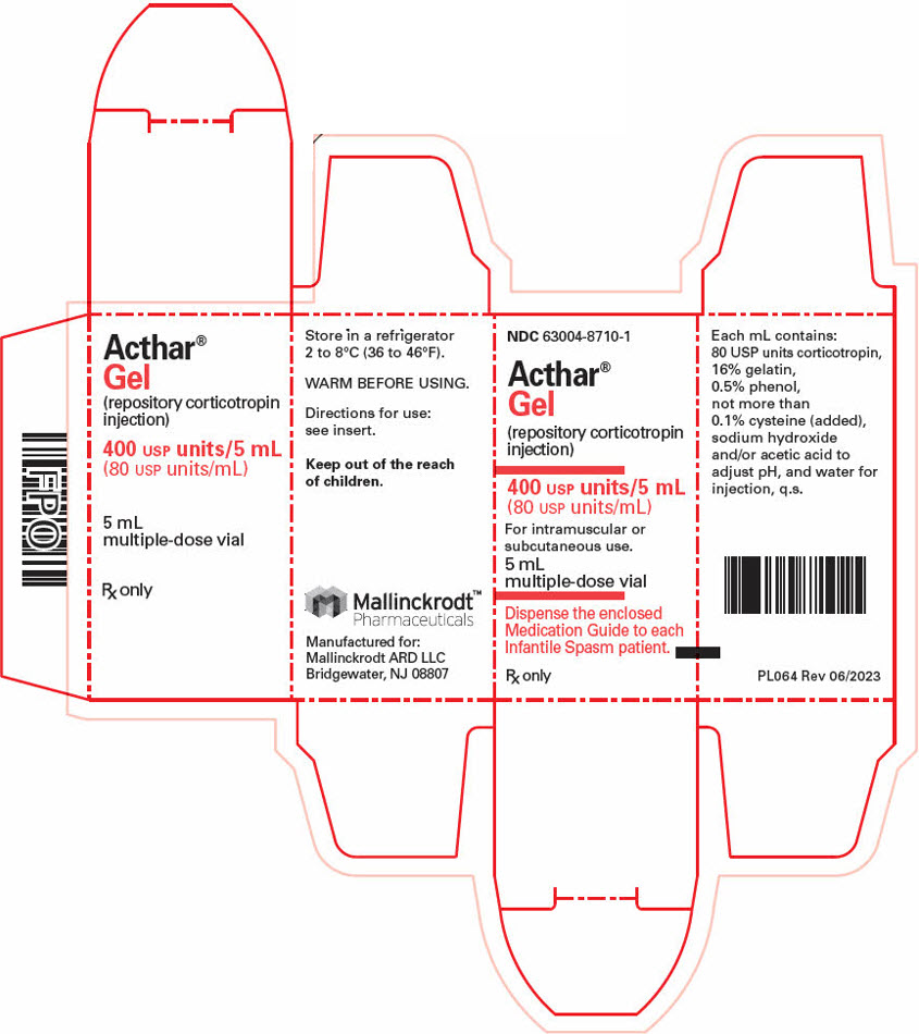 PRINCIPAL DISPLAY PANEL - 5 mL Vial Carton
