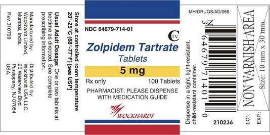 Of zolpidem dose highest