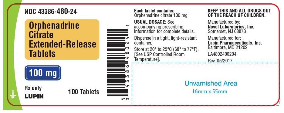 Orphenadrine Extended Release Tablets Fda Prescribing Information Side Effects And Uses Orphenadrine Extended Release Tablets Fda Prescribing Information Side Effects And Uses