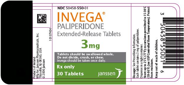 PRINCIPAL DISPLAY PANEL - 3 mg Tablet Bottle Label