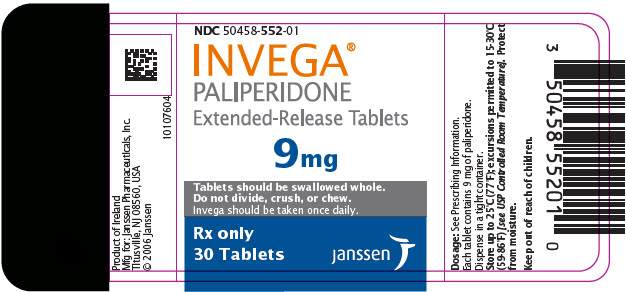 PRINCIPAL DISPLAY PANEL - 9 mg Tablet Bottle Label