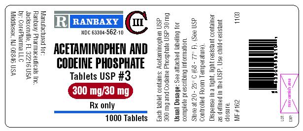 30 mg bottle
