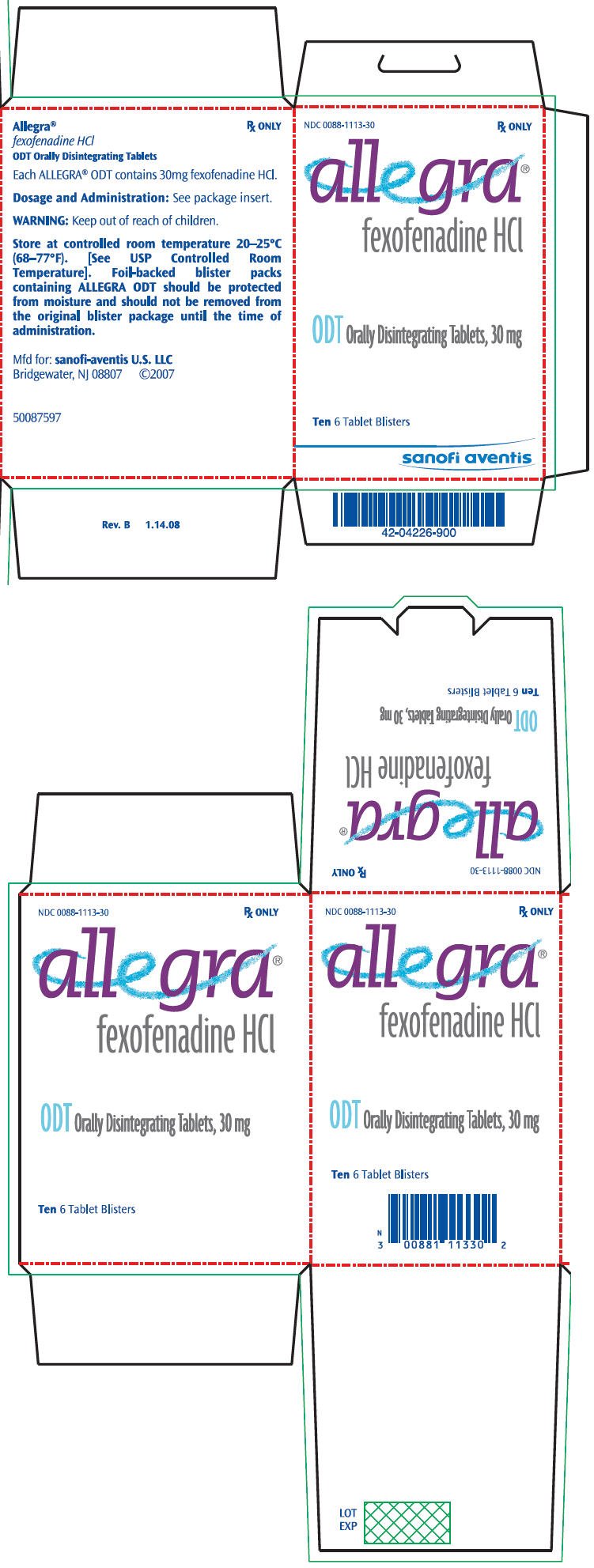 PRINCIPAL DISPLAY PANEL - 10 Blister Carton