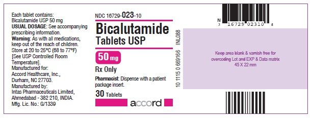 common side effects of bicalutamide