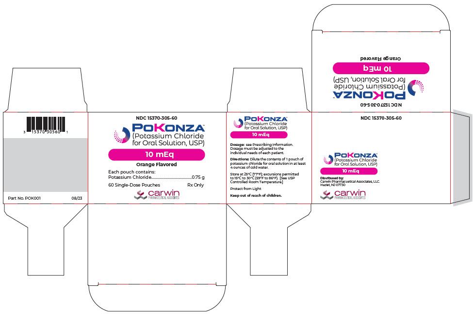 PRINCIPAL DISPLAY PANEL - 0.75 g Pouch Carton