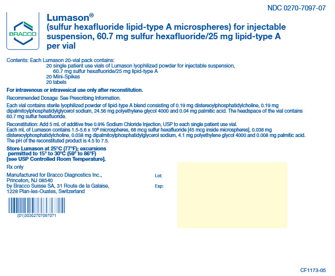 lumason 20 pack carton label