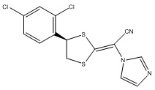 Luliconazole Chemical Structure