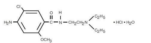 Metoclopramide