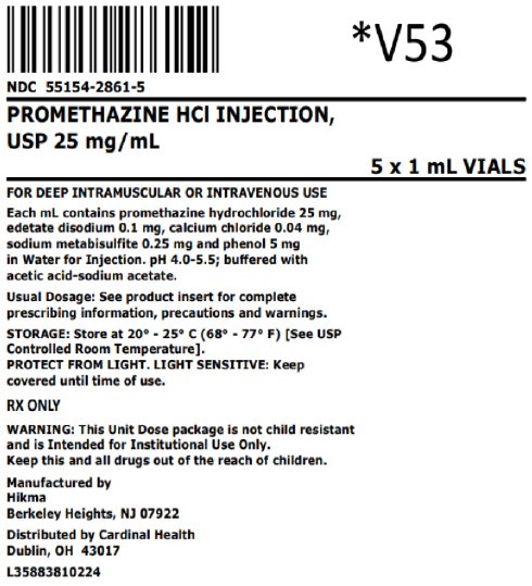 25mg/mL bag label