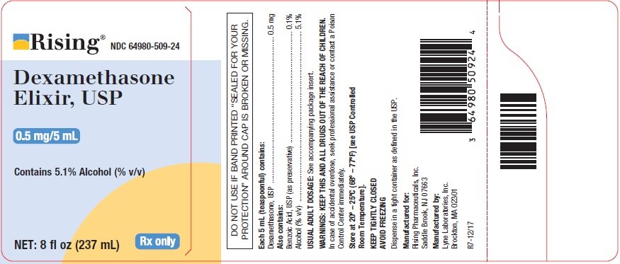 Dexamethasone-Elixir-USP-label-8-oz