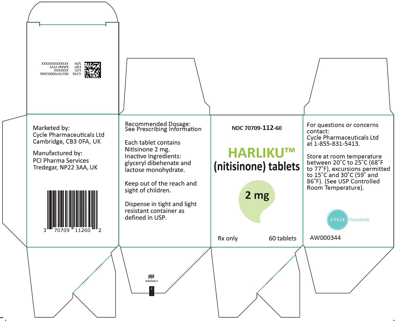 Principal Display Panel - Carton Label
